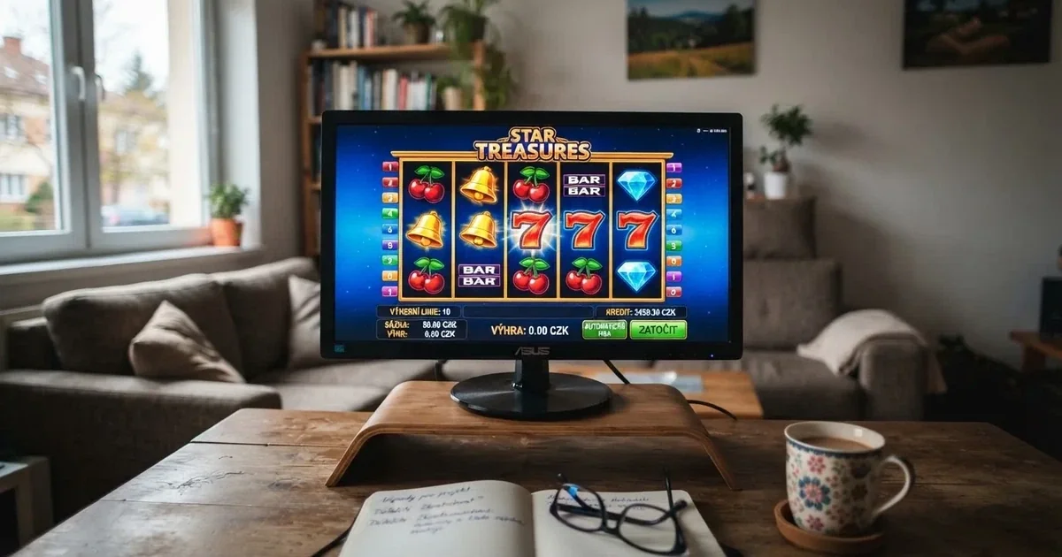 Online automaty zdarma v Česku: co smí nabídnout a co ne