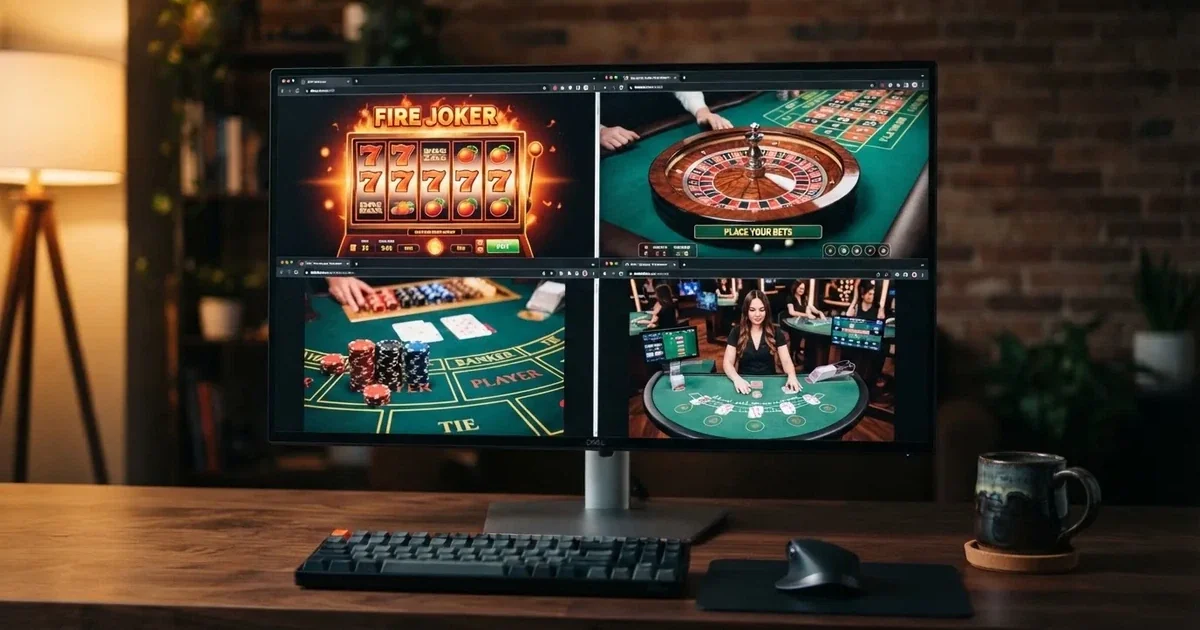 Nejlepší online casino CZ 2026 — žebříček licencovaných provozovatelů